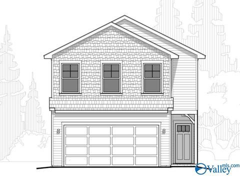 Photo of 124B Dexter Circle, Madison, AL 35757 (MLS # 21903705)