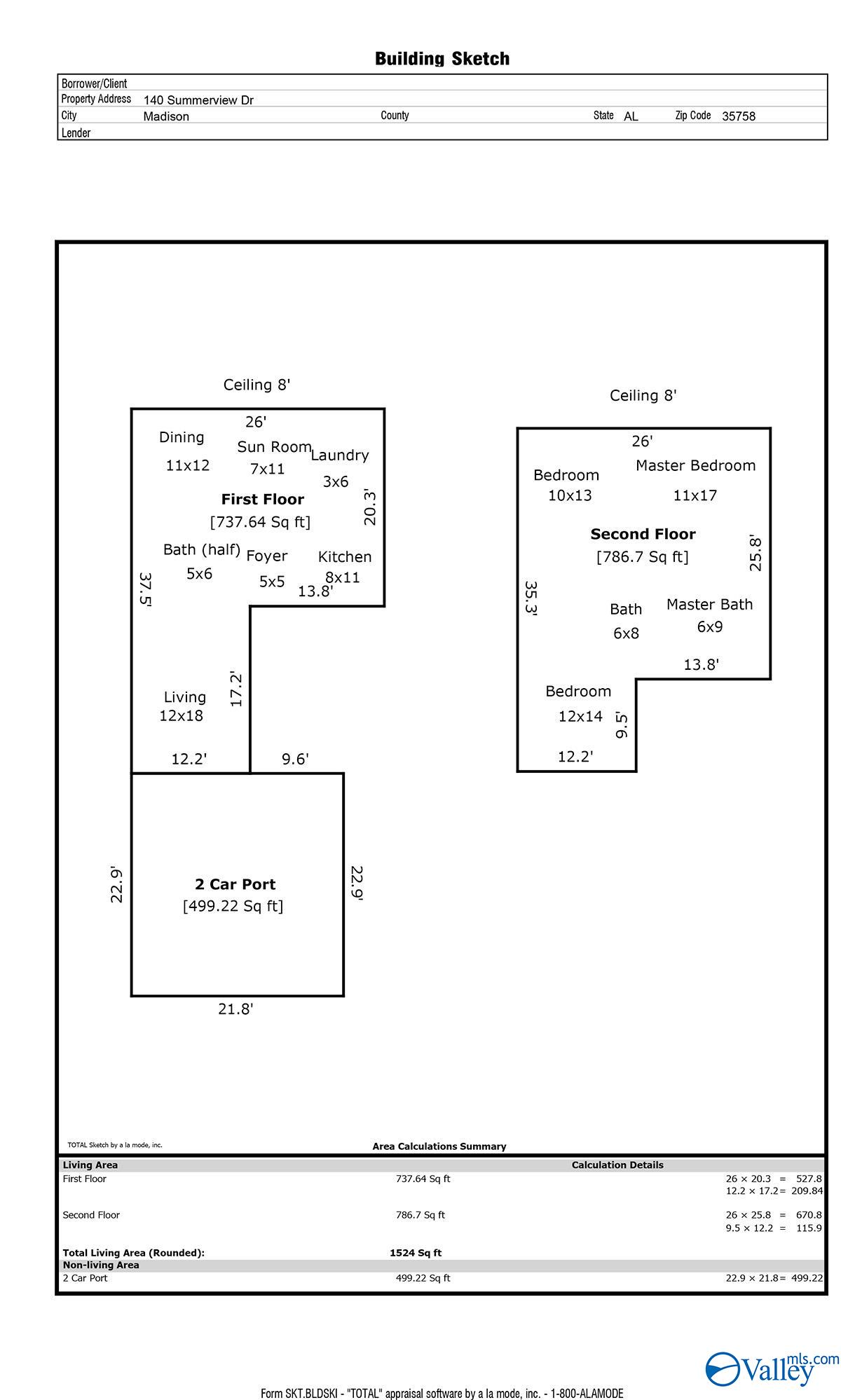 140 Summerview Drive, Madison, Alabama image 37