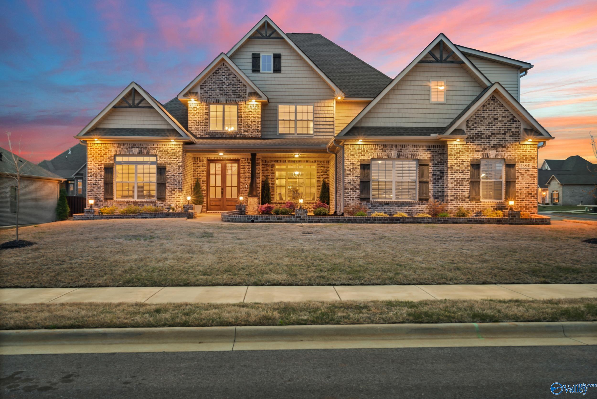 13841 Front Nine Drive, Athens, Alabama image 1