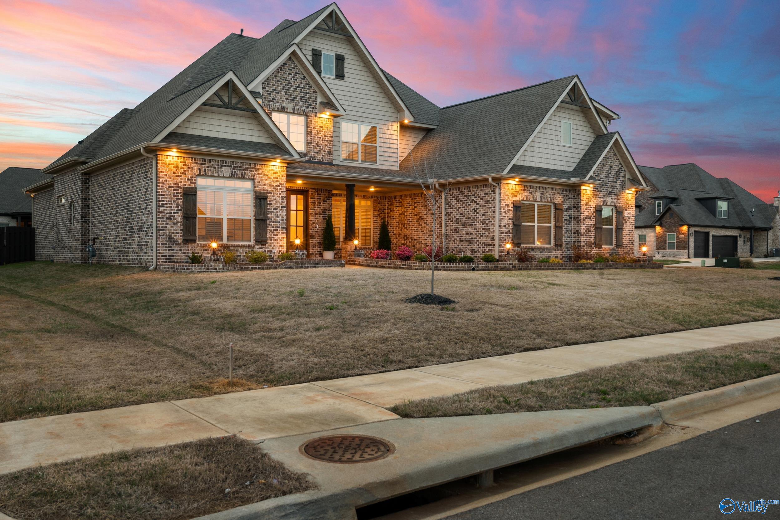 13841 Front Nine Drive, Athens, Alabama image 2