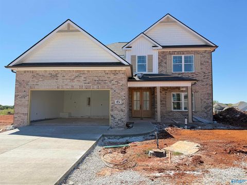 Homes For Sale - 6 Flannery Court<br/> Madison, AL 35756
