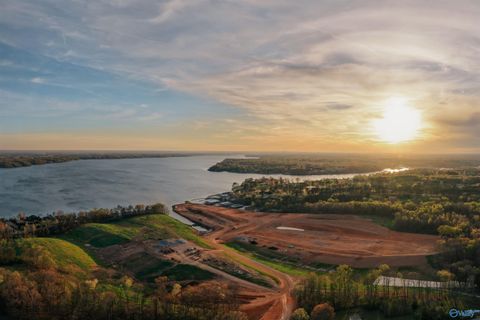 Vacant Land For Sale - LOT# 70 Lock Six Road<br/> Killen, AL 35645