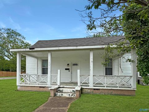 801 Halsey Avenue Huntsville AL 35801