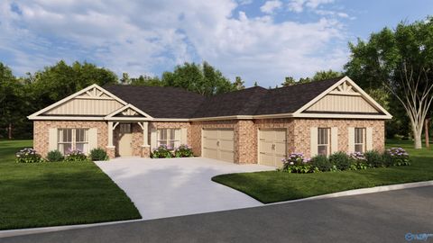 Photo of 1095 Maplehurst Street, Priceville, AL 35603 (MLS # 21906182)