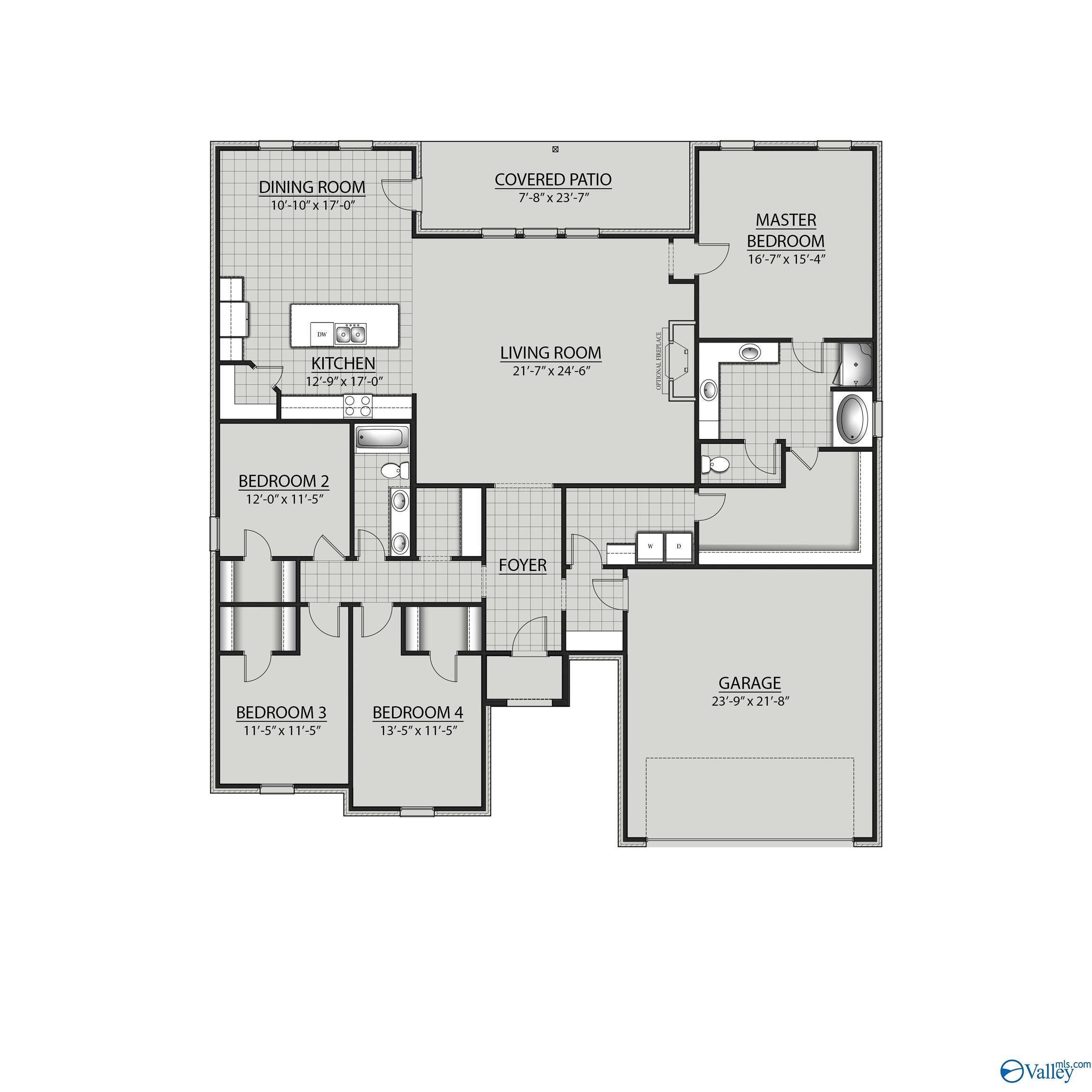 124 Dolf Leaf Lane