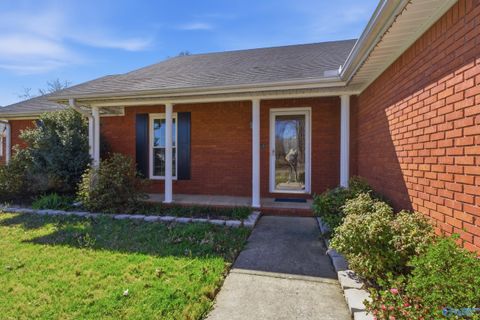 Photo of 2307 Winthrop Drive SW, Decatur, AL 35603 (MLS # 21912582)