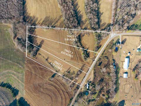 Vacant Land For Sale - 7525 Upper Snake Road<br/> Athens, AL 35614