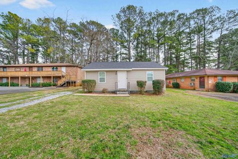 Homes For Sale - 3609 Mcvay Street<br/> Huntsville, AL 35805