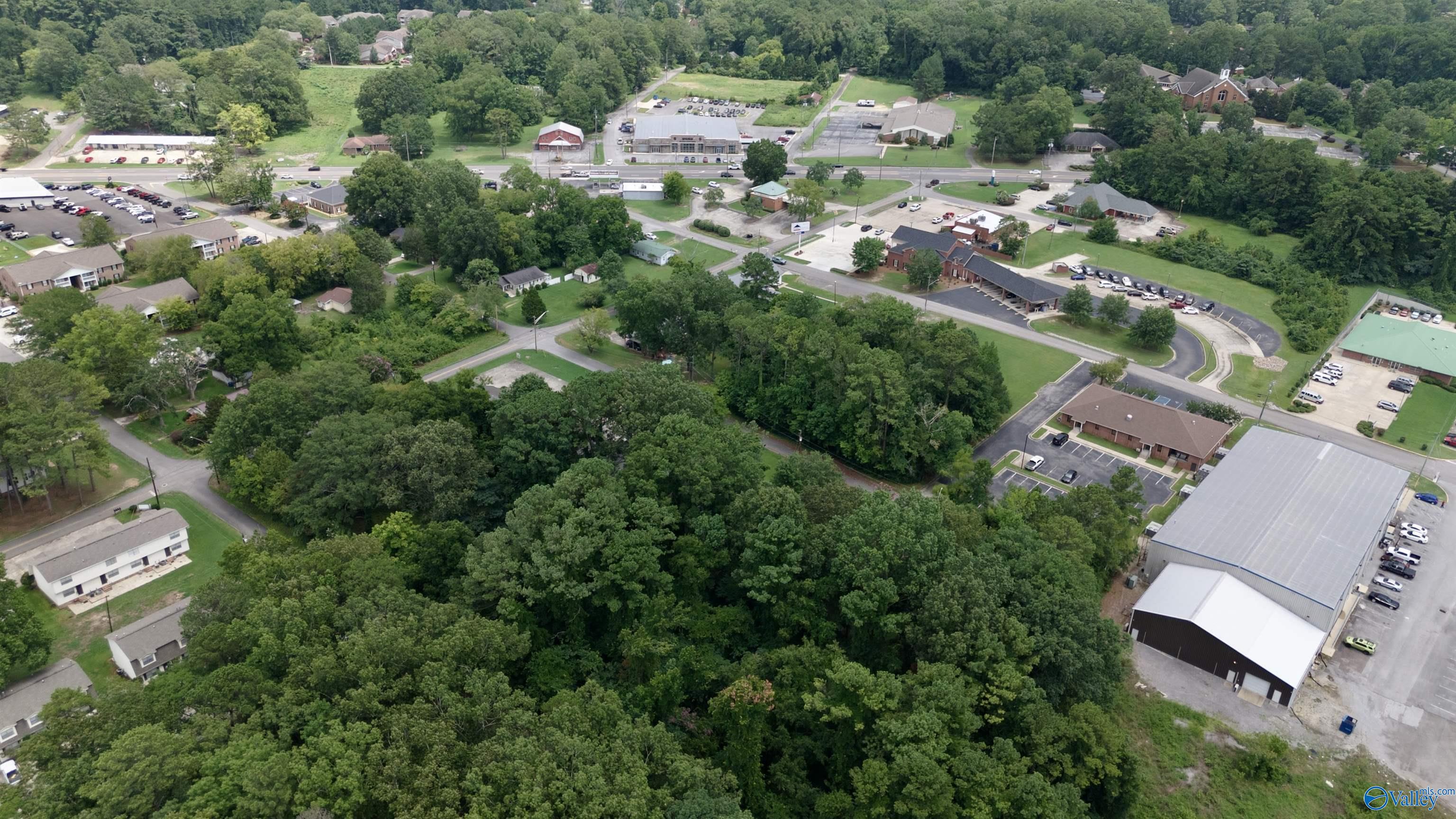 Lot 1-7 Second Street, Rainbow City, Alabama image 1