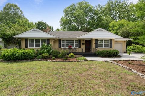 Homes For Sale - 2222 Matthews Street<br/> Huntsville, AL 35801