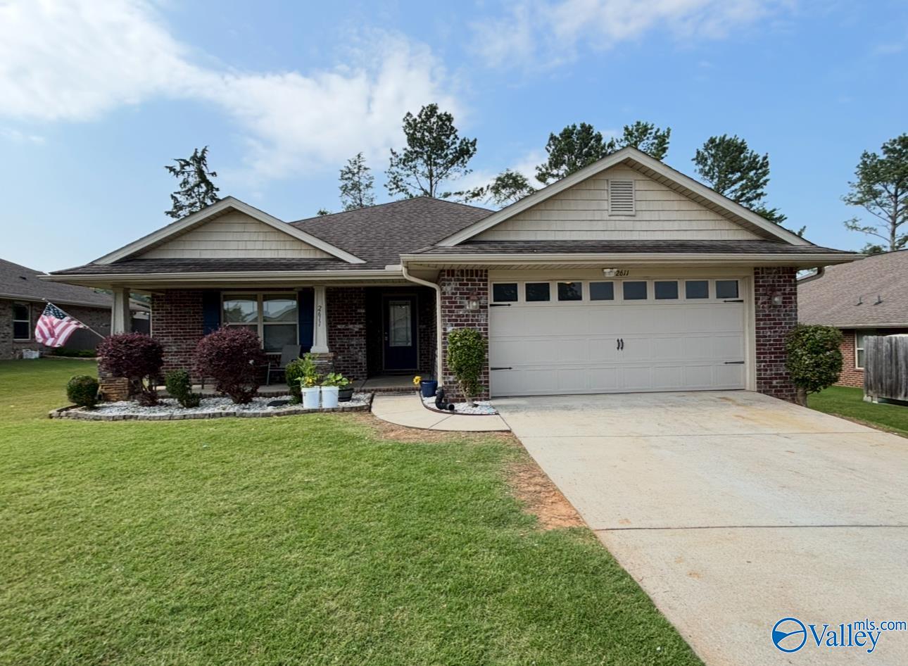 2611 Ashtynn Place, Huntsville, Alabama image 36