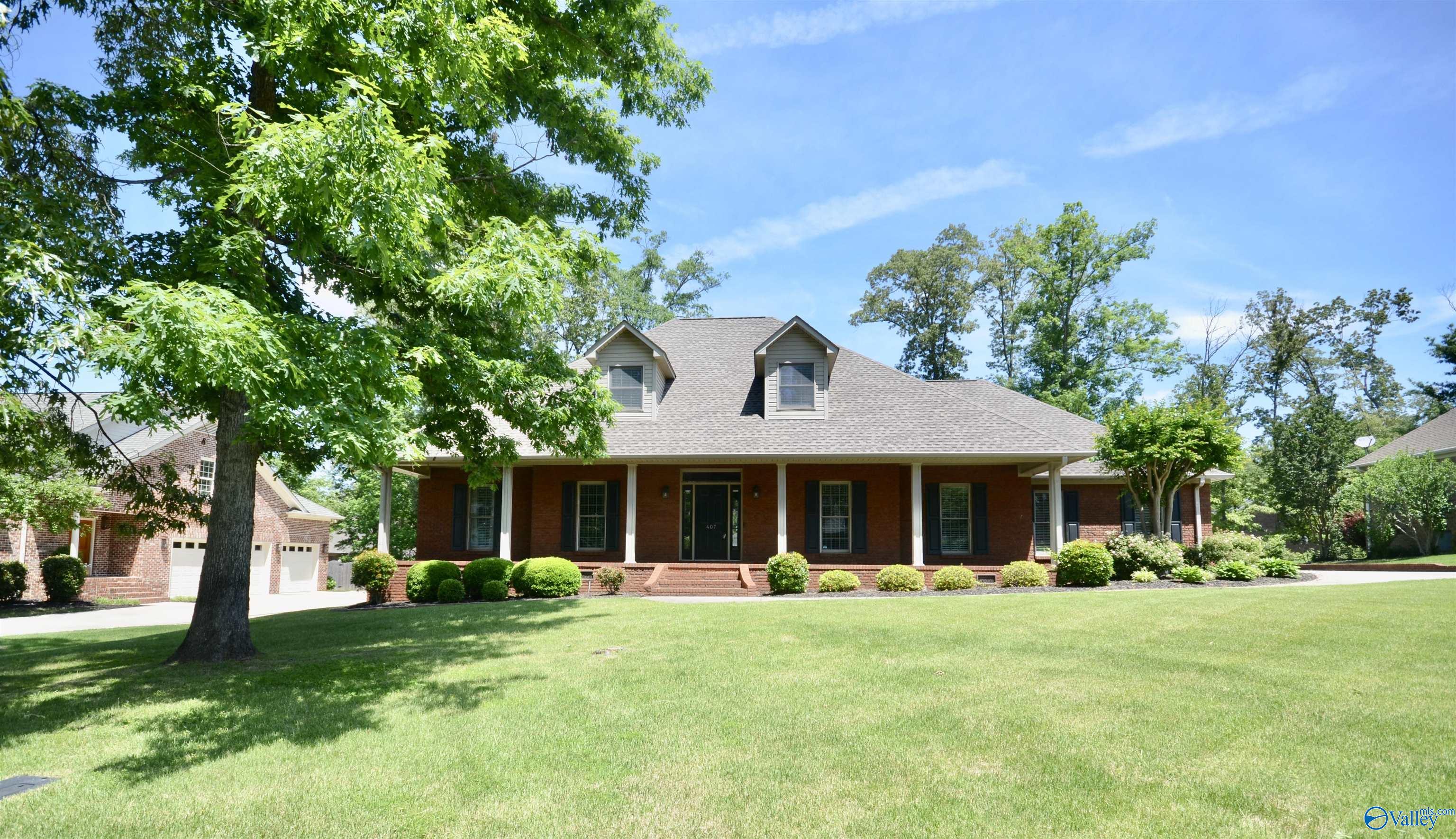 407 Fieldcrest Street, Hartselle, Alabama image 1