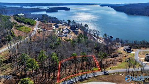 Vacant Land For Sale - LOT 110 Boathouse Drive<br/> Guntersville, AL 35976