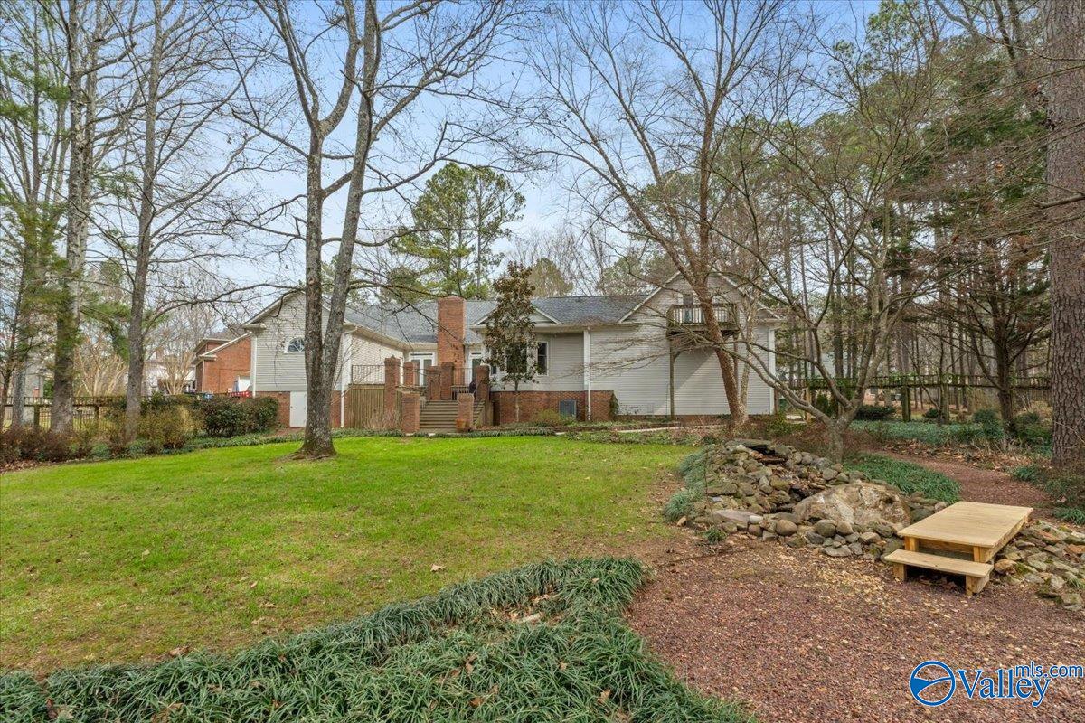 4711 Pineridge Circle, Decatur, Alabama image 47
