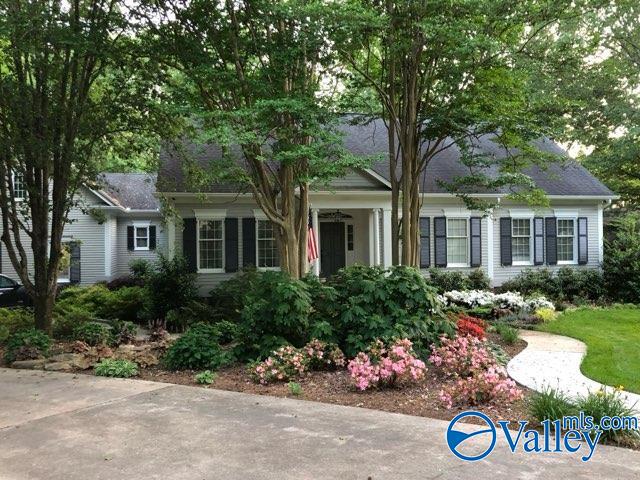 4711 Pineridge Circle, Decatur, Alabama image 1