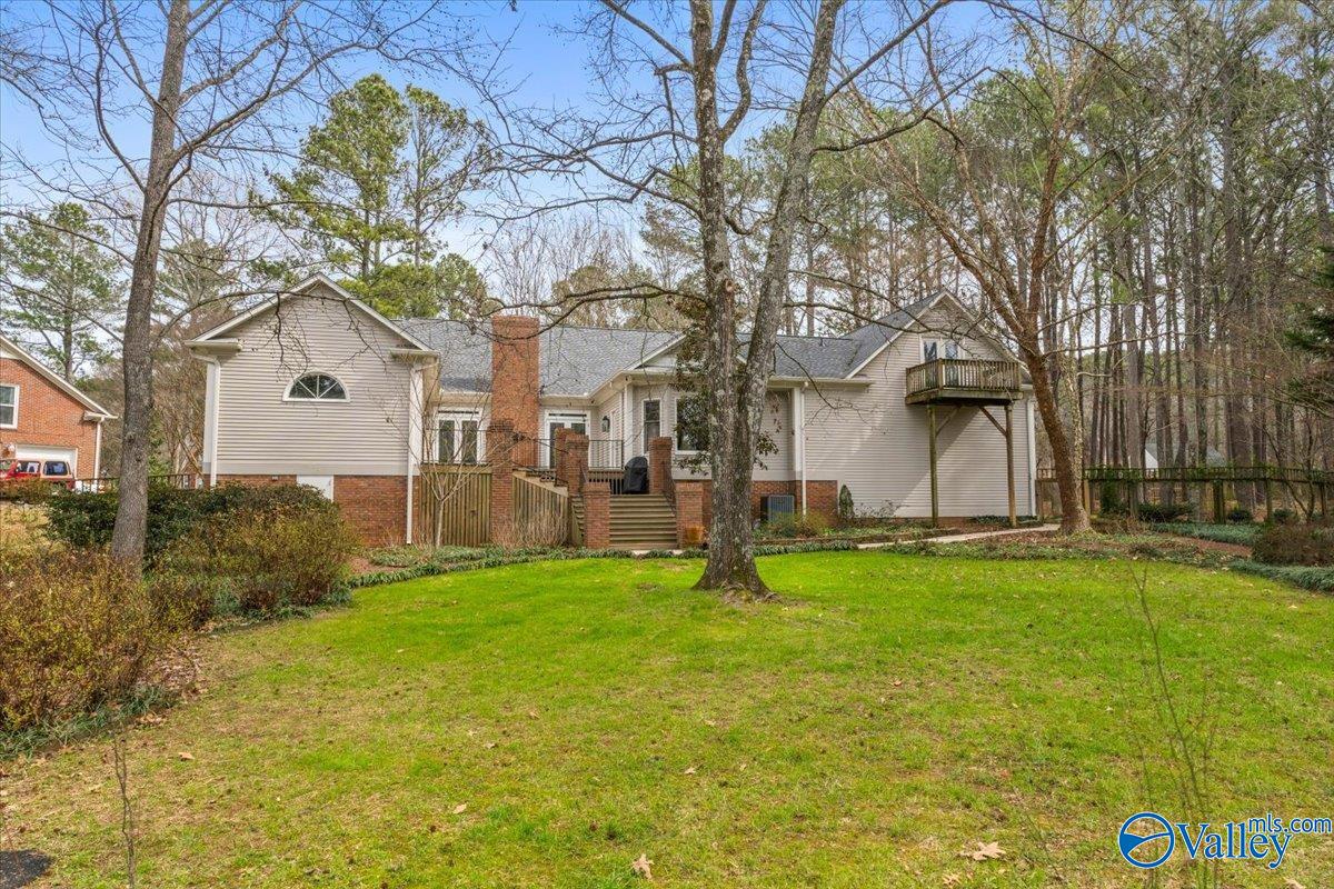 4711 Pineridge Circle, Decatur, Alabama image 46