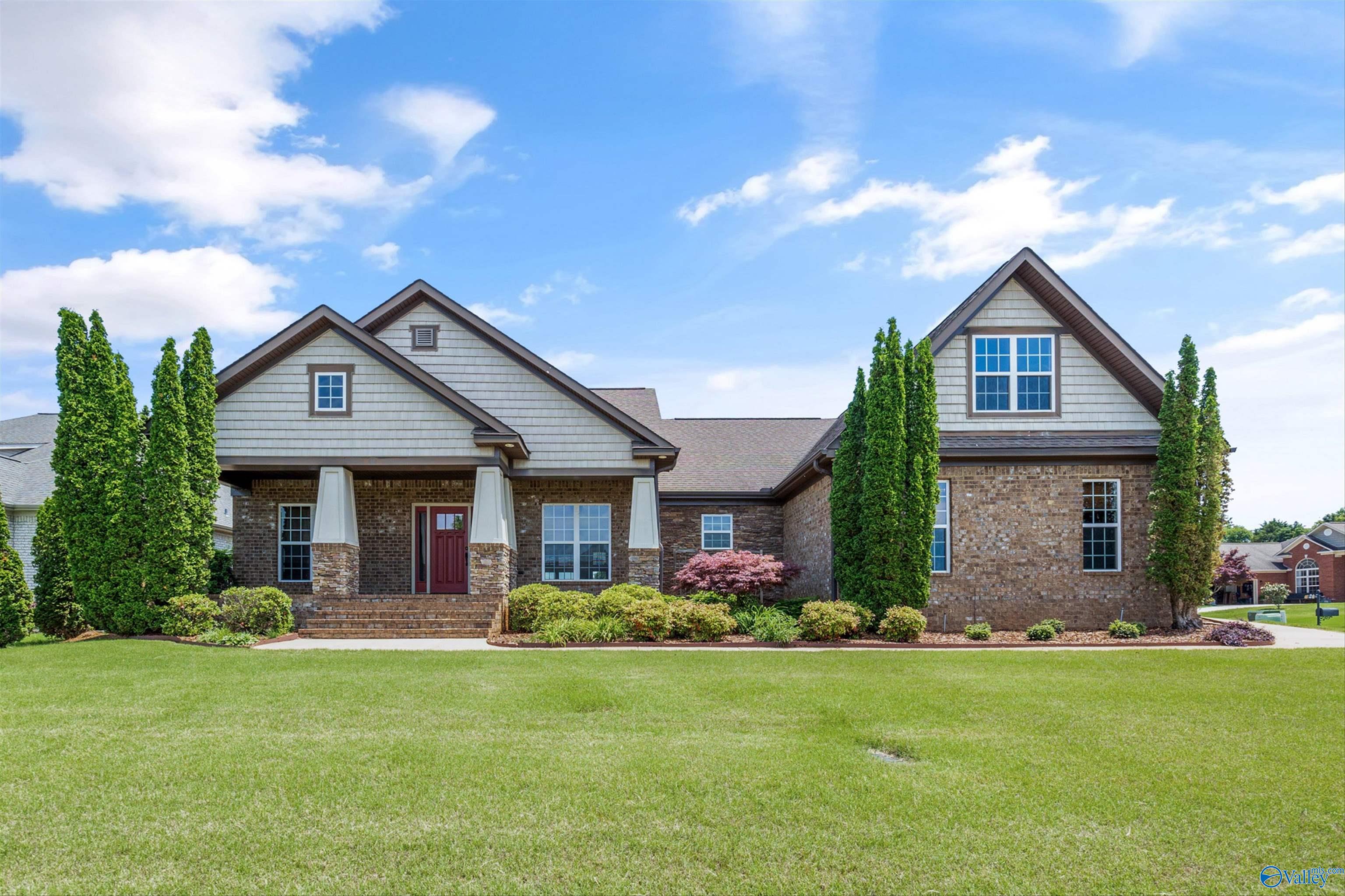 131 Davis Downs Road, Meridianville, Alabama image 1