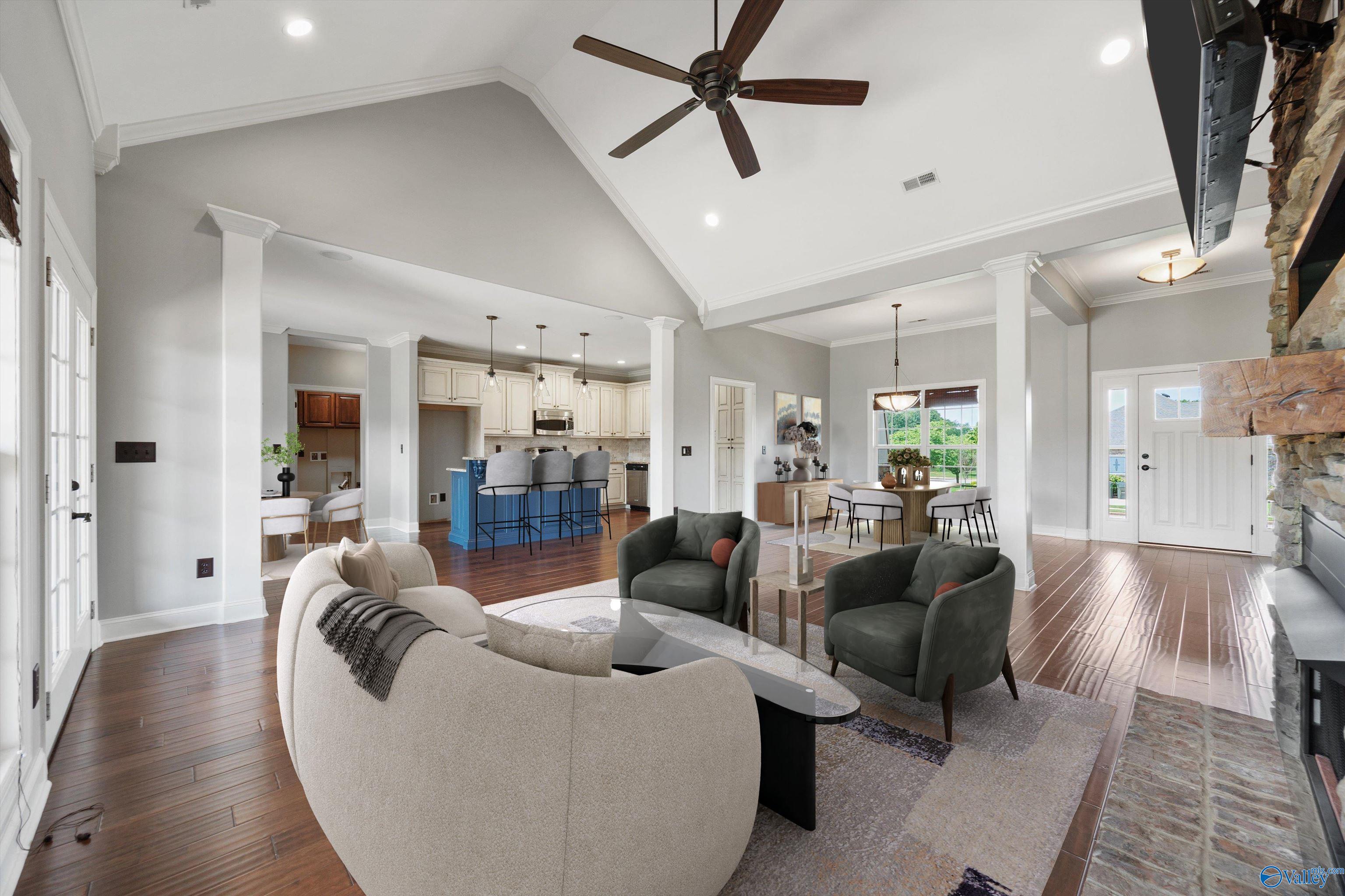 131 Davis Downs Road, Meridianville, Alabama image 8