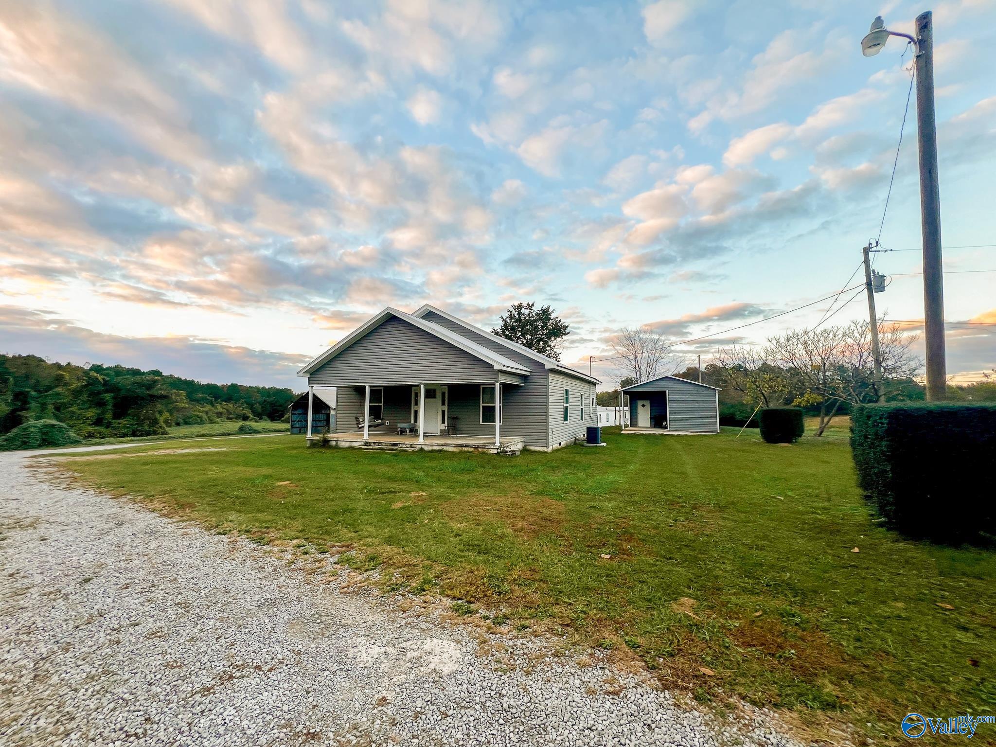 279 County Road 1220, Falkville, Alabama image 1