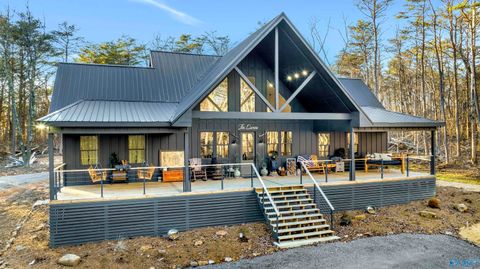 Photo of 199 Road 1952, Mentone, AL 35984 (MLS # 21909452)