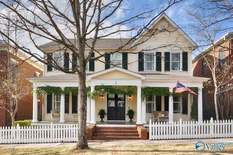 Homes For Sale - 5 Ross Street<br/> Huntsville, AL 35806