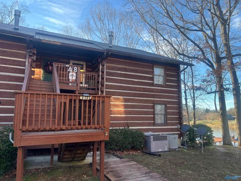 Photo of 5150 Sewell Ferry Road A8 #A8, Cedar Bluff, AL 35959 (MLS # 21909797)