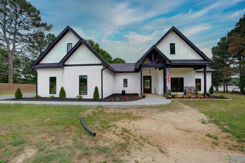 Photo of 376 Summer Breeze Drive, Cedar Bluff, AL 35959 (MLS # 21916956)