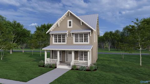 Photo of Lot 36 Val Monte Drive, Guntersville, AL 35976 (MLS # 21904874)