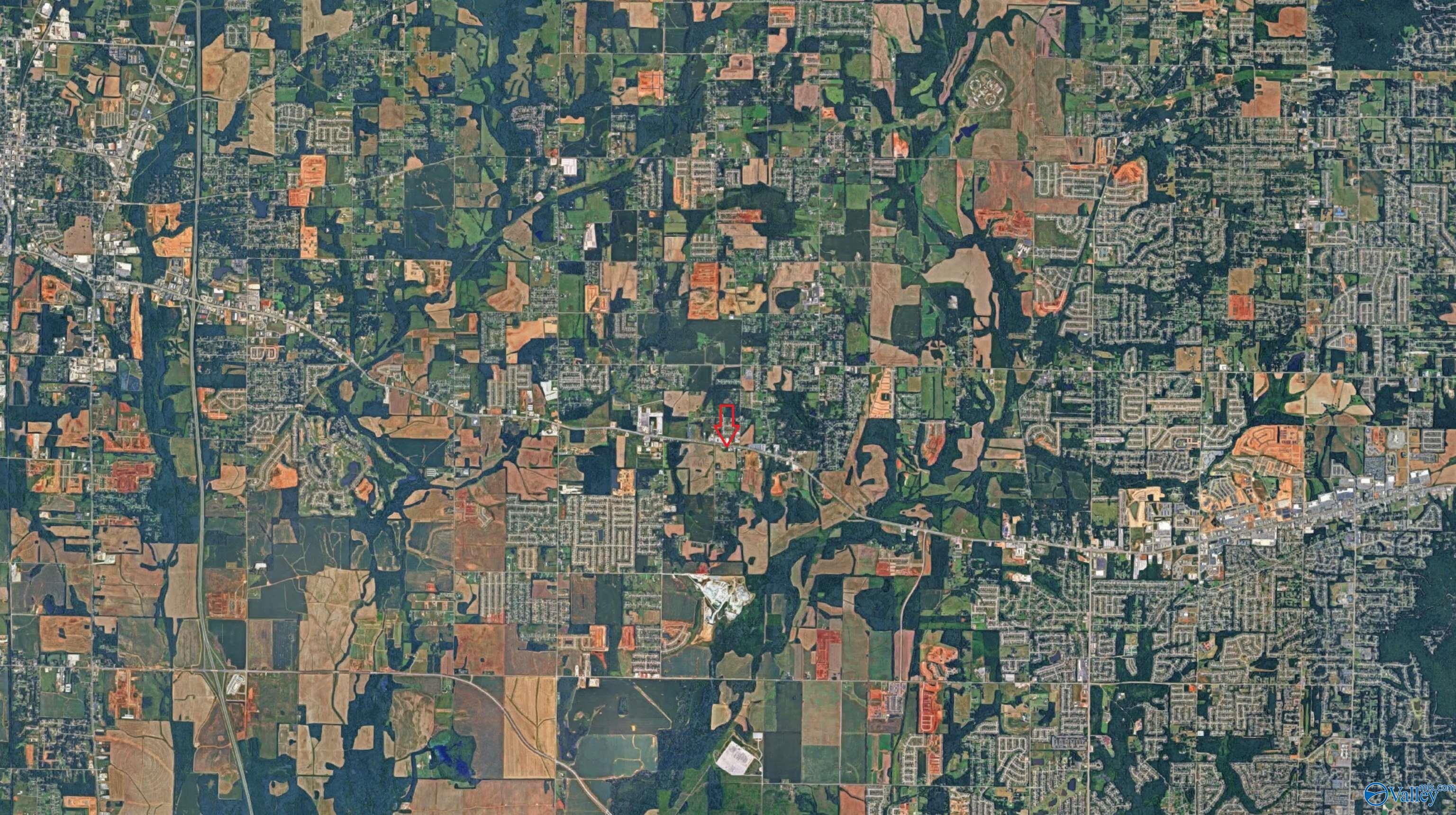 .73 Acres Us Highway 72, Athens, Alabama image 2