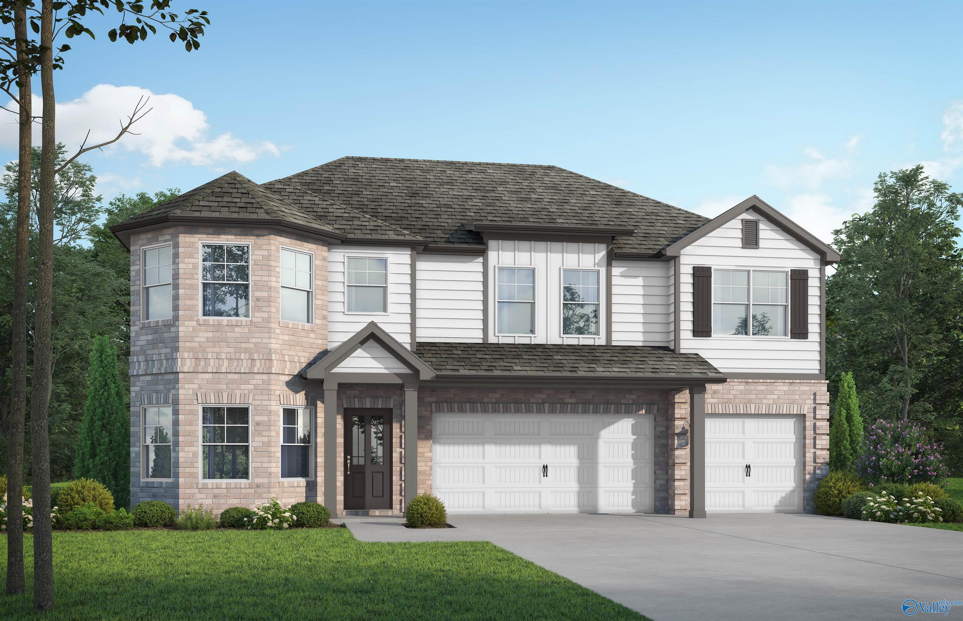 26500 Valley Ridge Road, Madison, Alabama image 1