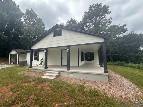 Homes For Rent - 76 Three J Lane<br/> New Hope, AL 35760
