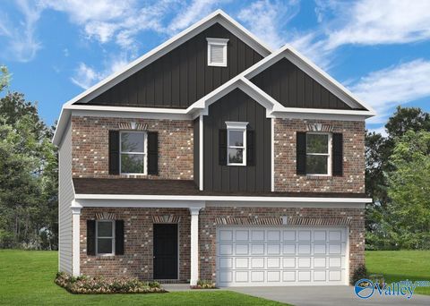 Photo of 221 Roman Randall Road, New Market, AL 35761 (MLS # 21912444)