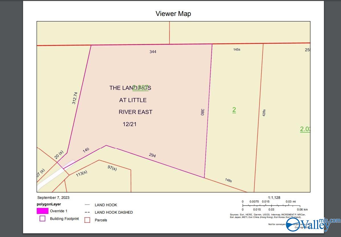 3 +/-Acres County Road 137, Cedar Bluff, Alabama image 12