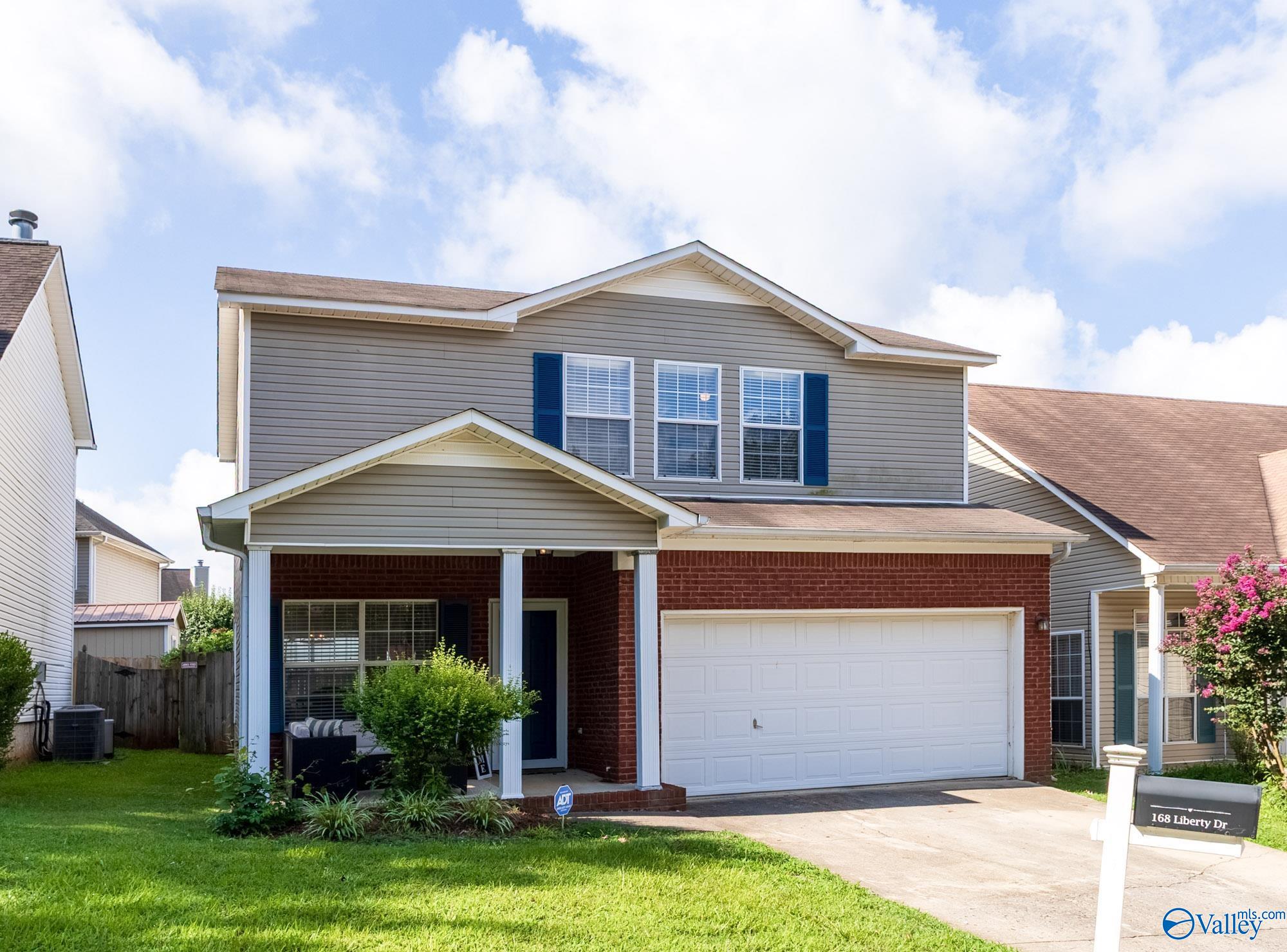 168 Liberty Drive