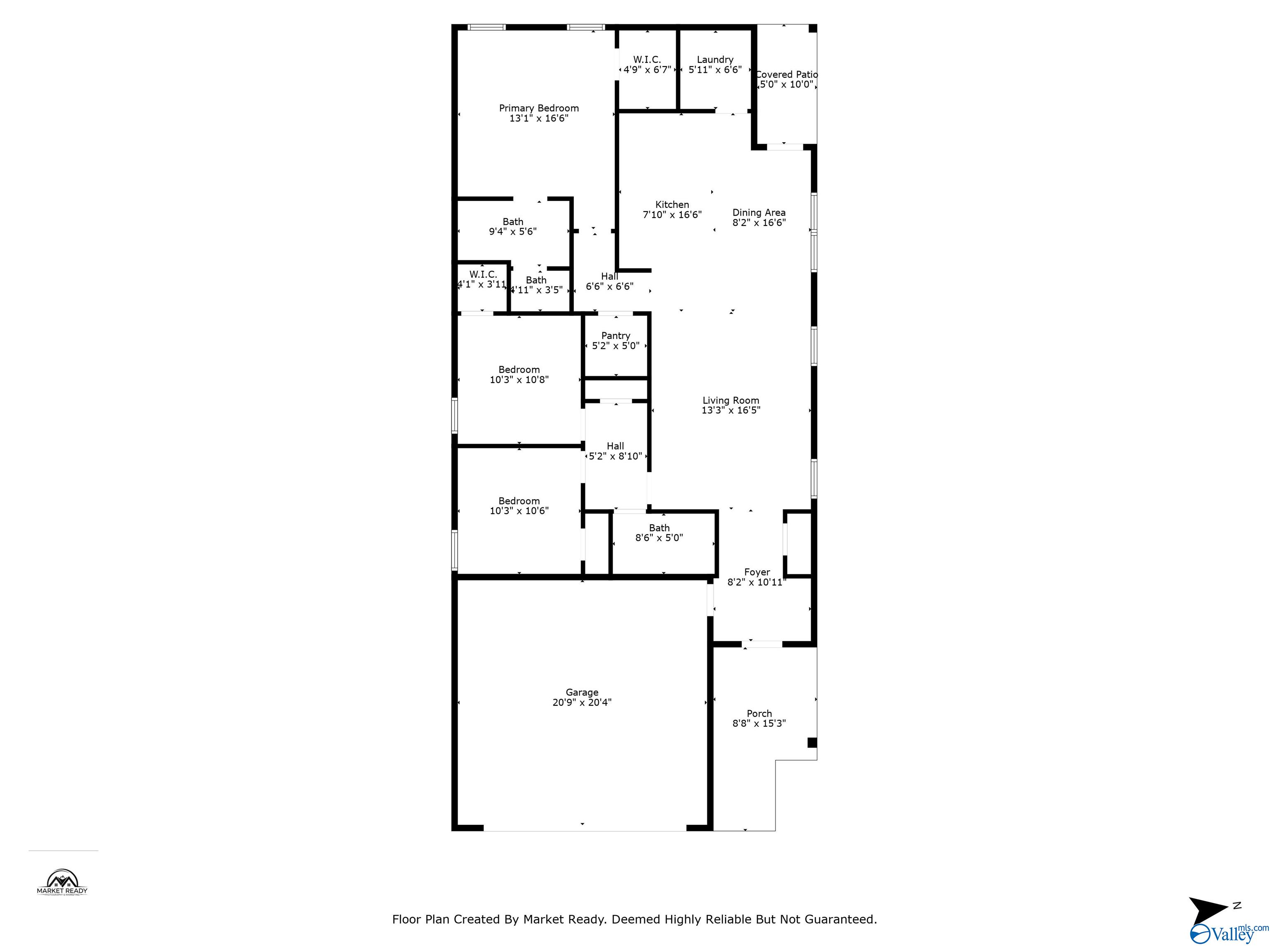 1013 NW Highgrove Heights, Harvest, Alabama image 27