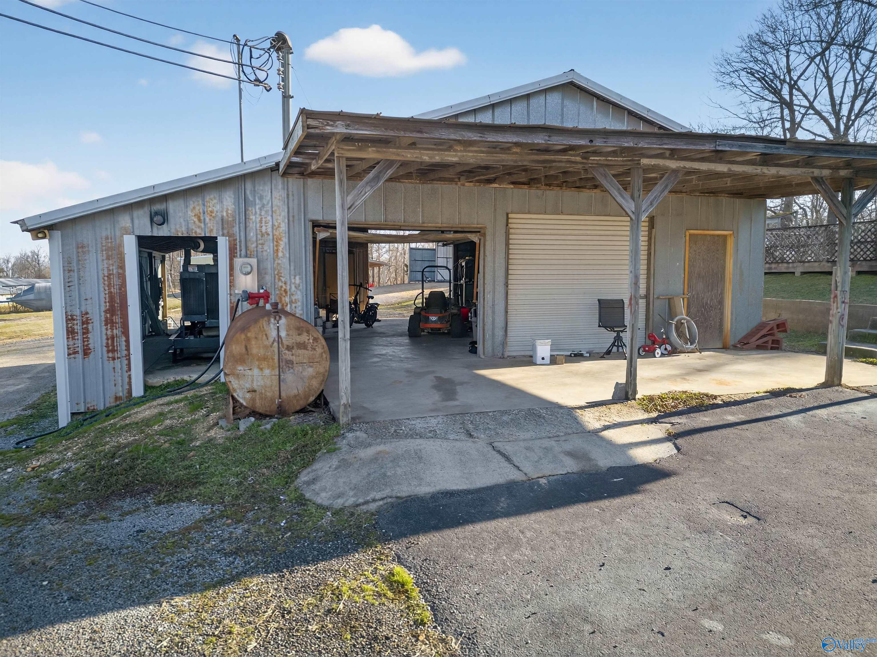 760 Burton Loop Road