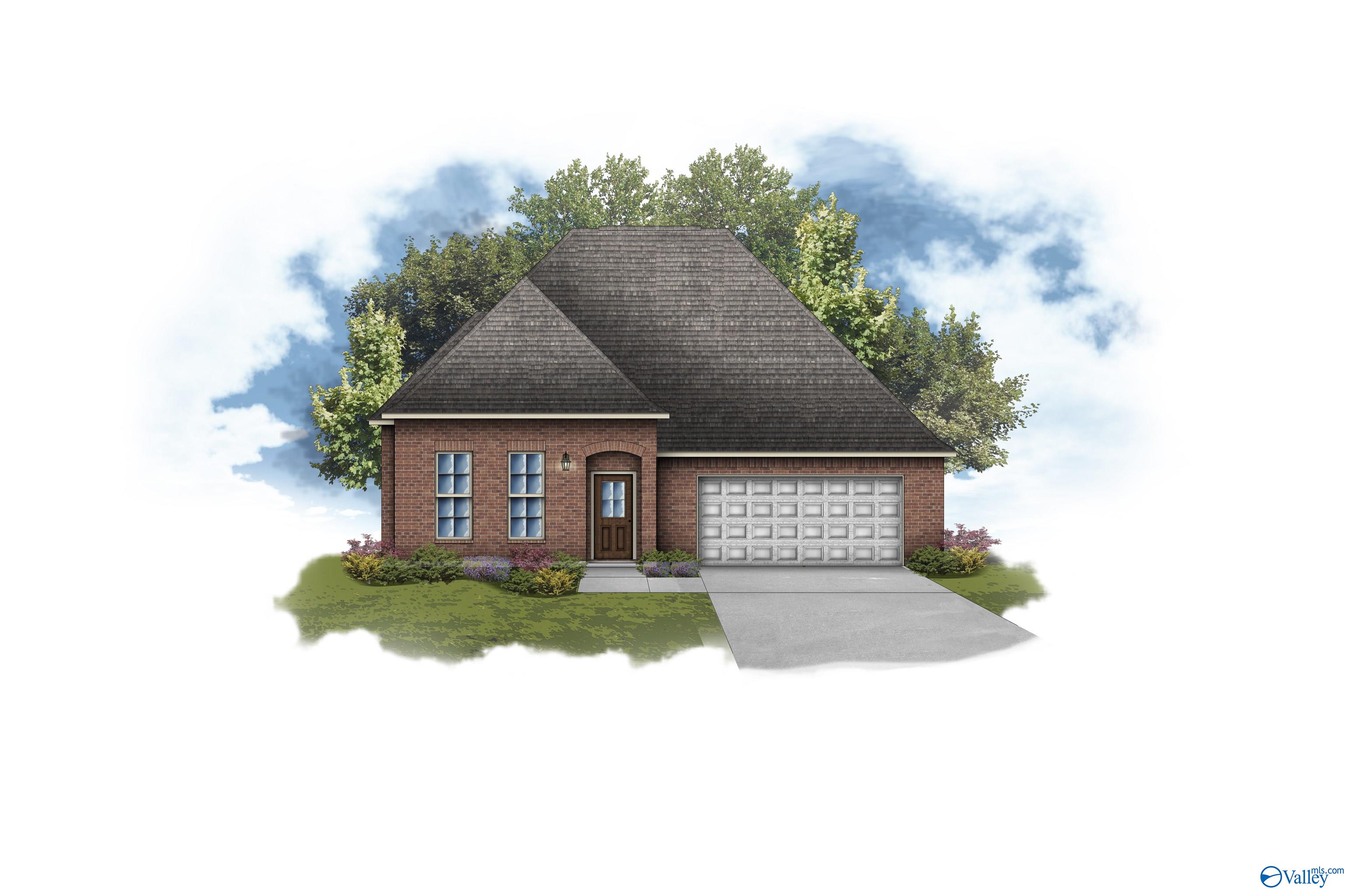 8809 Old Middlestown Road, Gurley, Alabama image 1