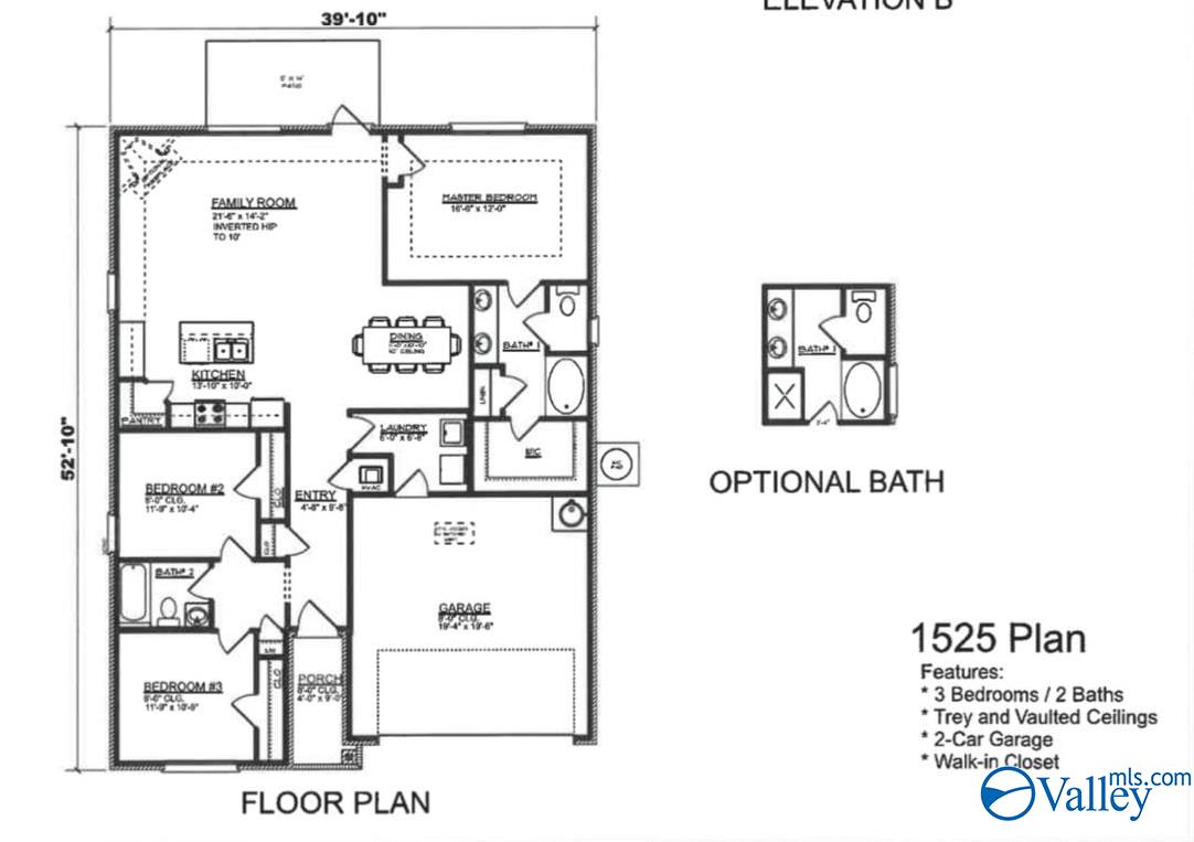 208 Poppy Trail, Meridianville, Alabama image 2