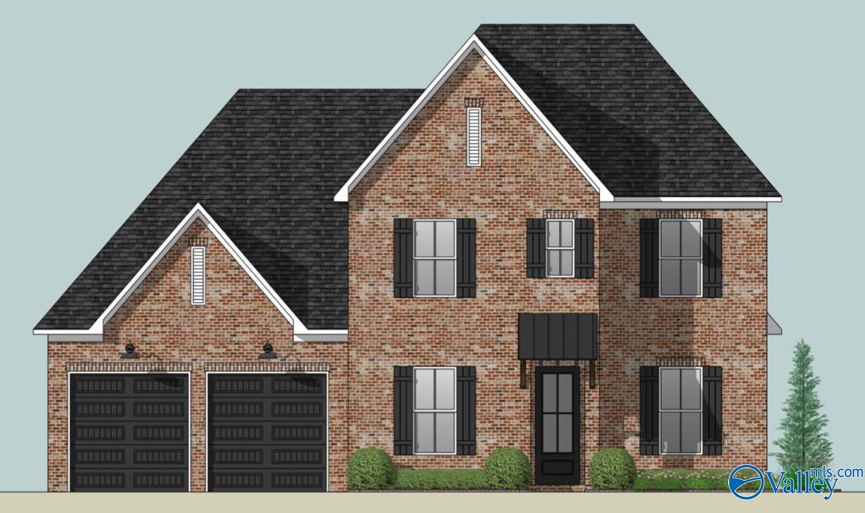 7812 Bingley Glen Court, Owens Cross Roads, Alabama image 1
