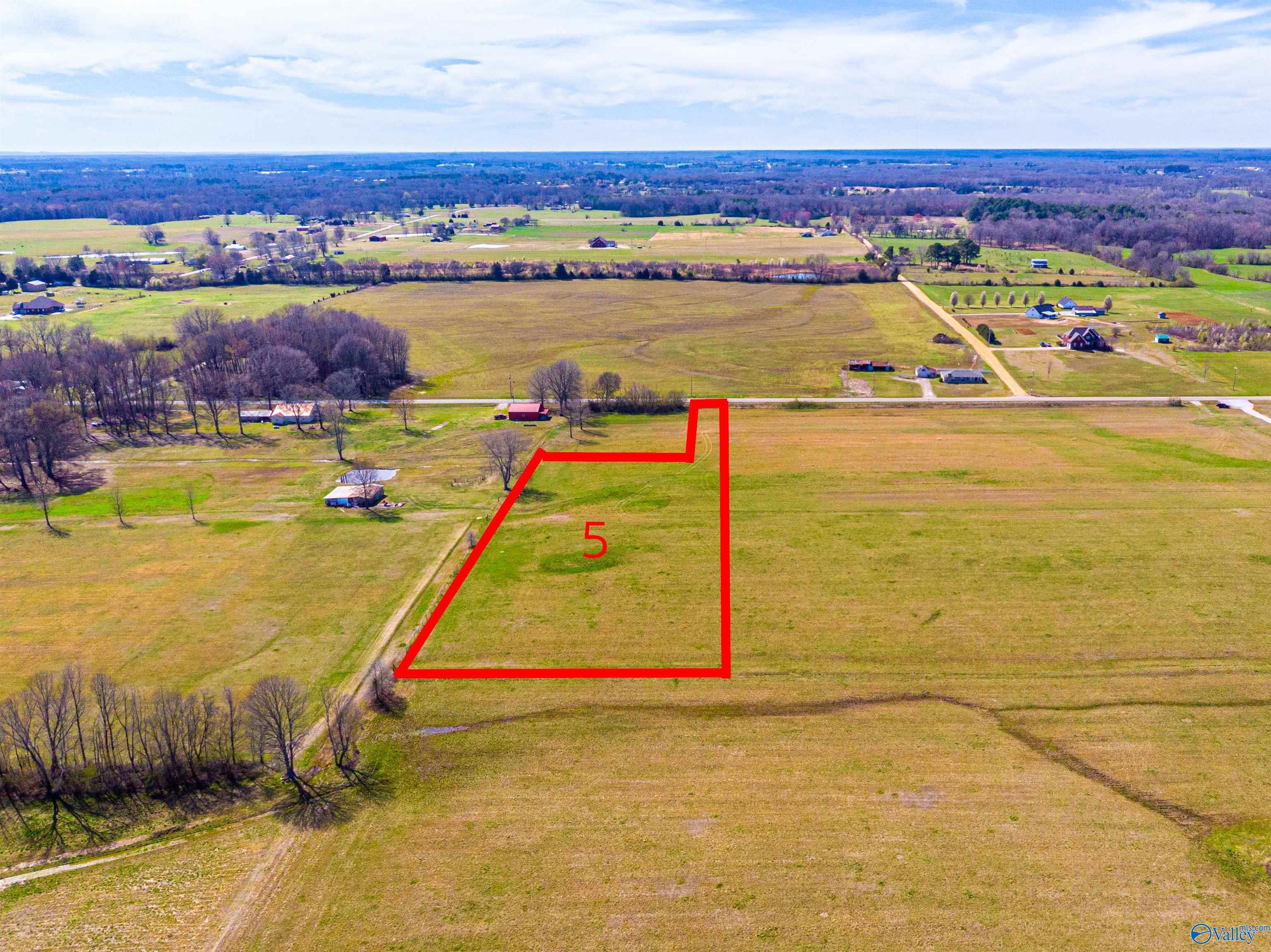 Tract 5 County Road 51, Rogersville, Alabama image 9