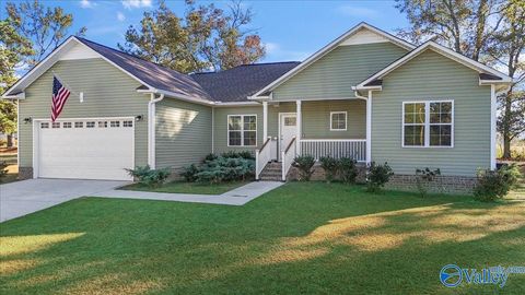 Photo of 314 Creekside Drive, Albertville, AL 35950 (MLS # 21902131)