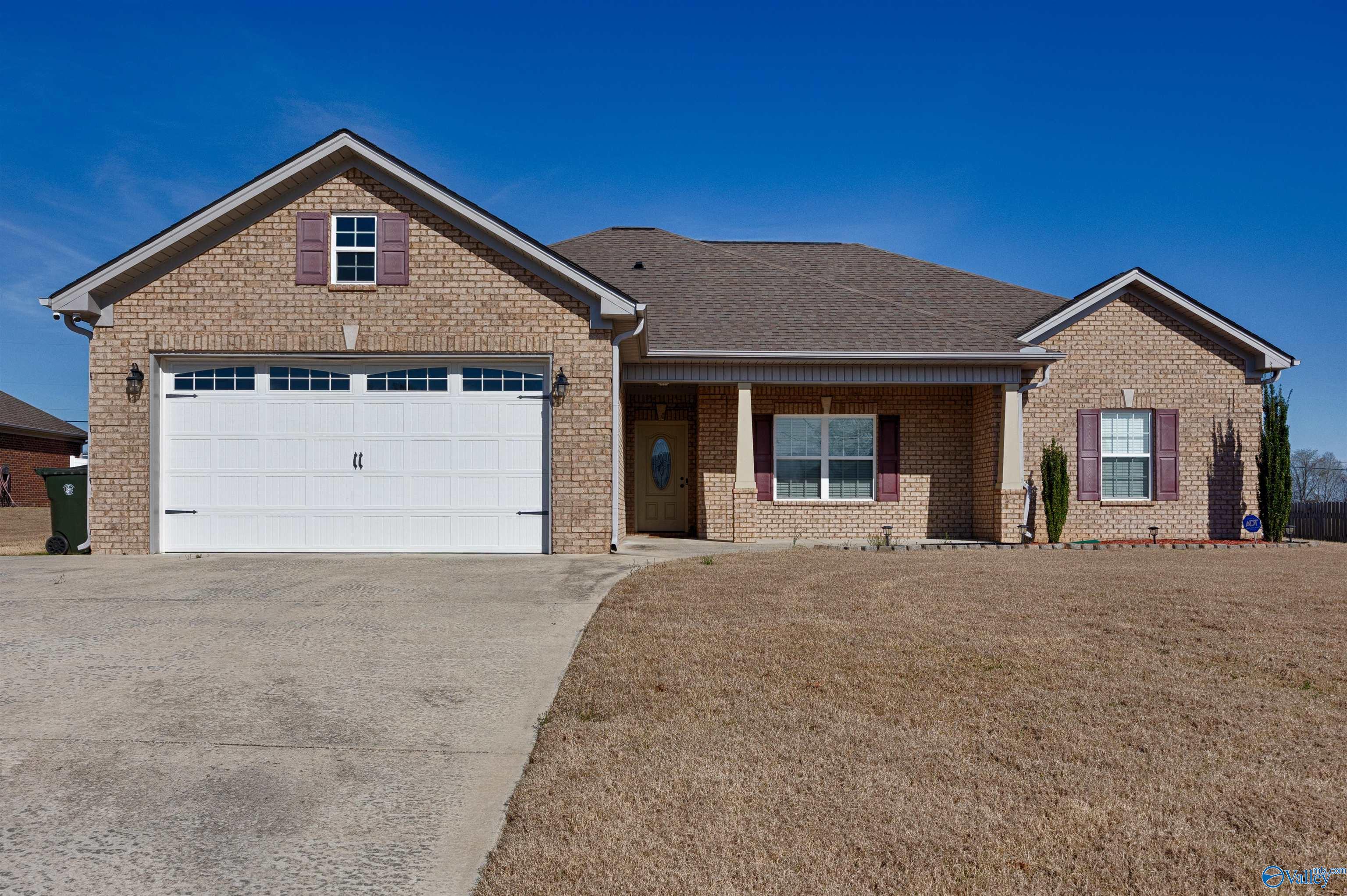 123 Azuba Court, Hazel Green, Alabama image 1