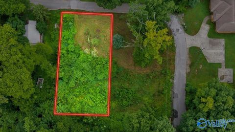 Vacant Land For Sale - 2503 Link Avenue<br/> Madison County, Huntsville, AL 35810