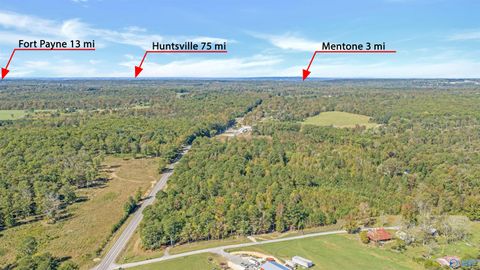 Vacant Land For Sale - 5.42 ACRES Alabama Highway 117<br/> Mentone, AL 35984