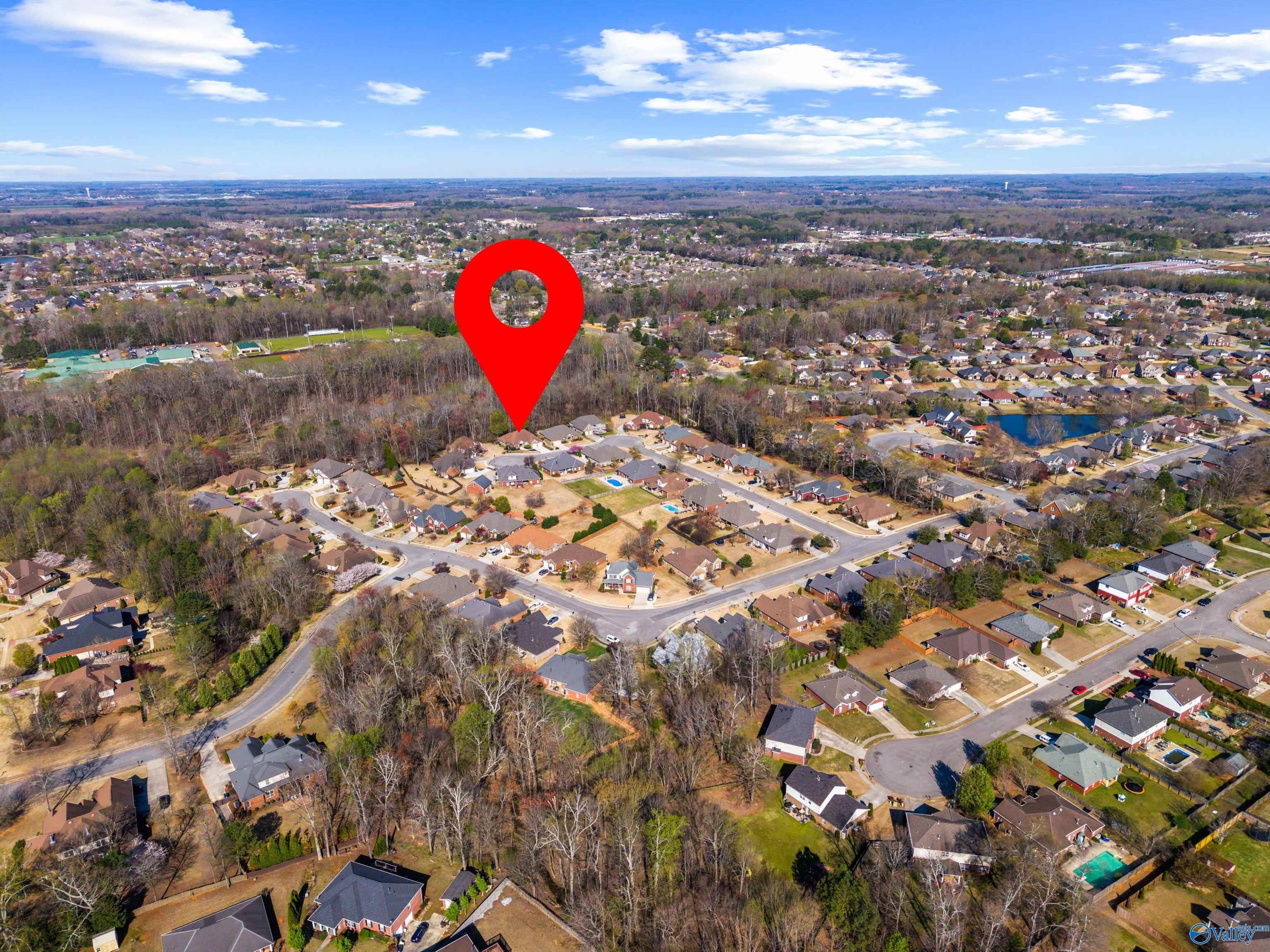 120 Tailwind Court, Madison, Alabama image 45