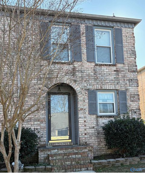 Photo of 220 Marinawoods Drive A #A, Huntsville, AL 35803 (MLS # 21905750)