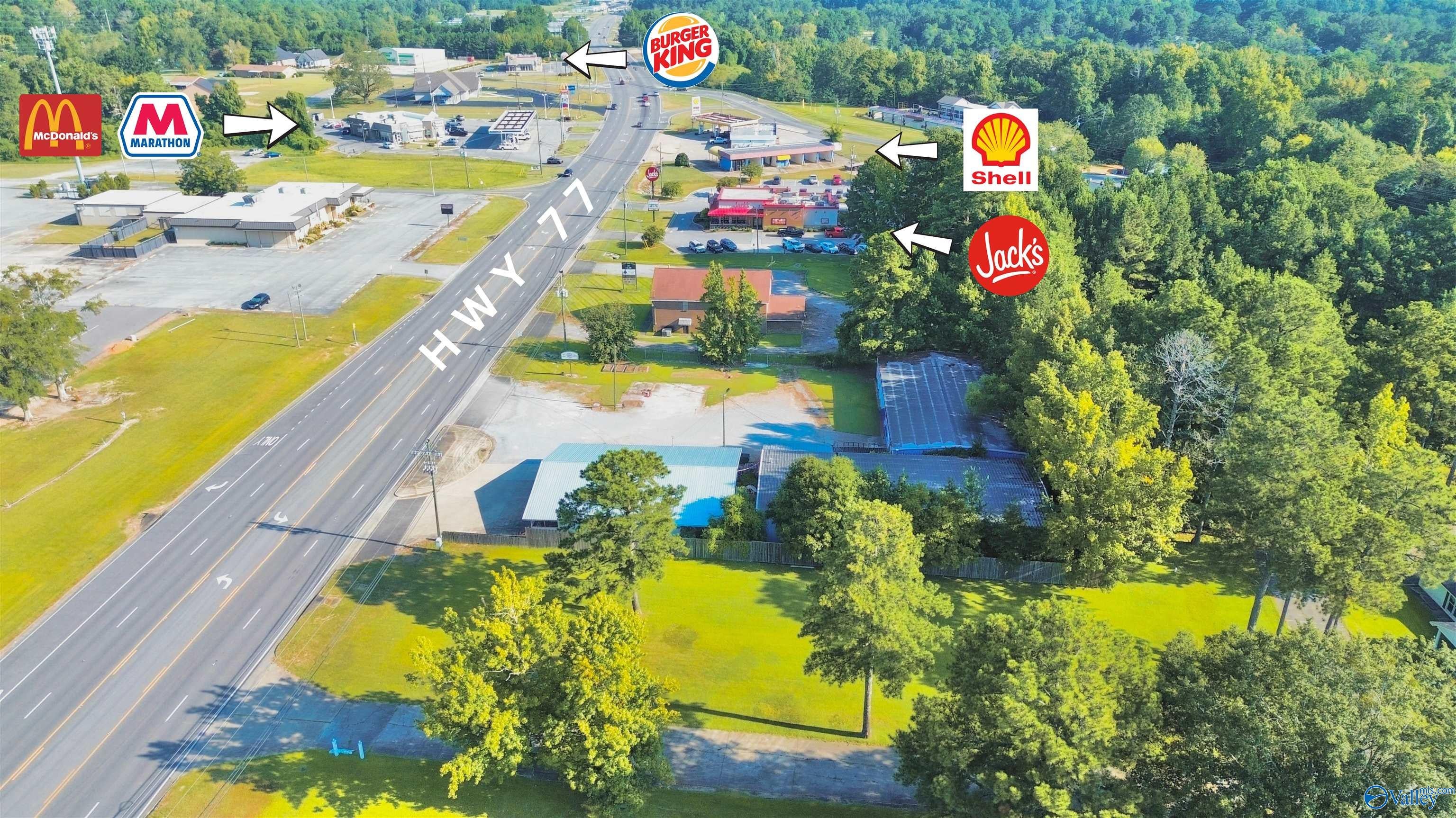 2191 Hwy 77