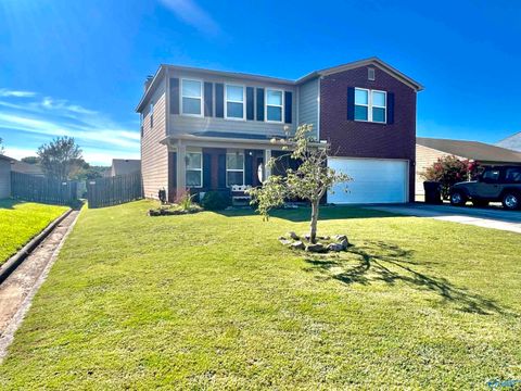 Photo of 108 Fire Fly Lane, Owens Cross Roads, AL 35763 (MLS # 21912842)