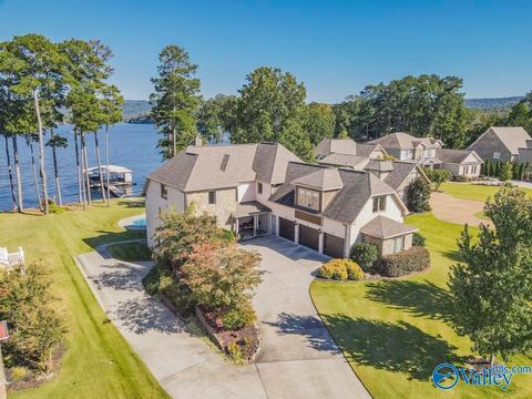 Homes For Sale - 1204 Peninsula Drive<br/> Jackson County, Scottsboro, AL 35769