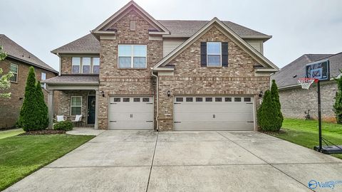 Photo of 121 Count Fleet Court, Madison, AL 35756 (MLS # 21916940)